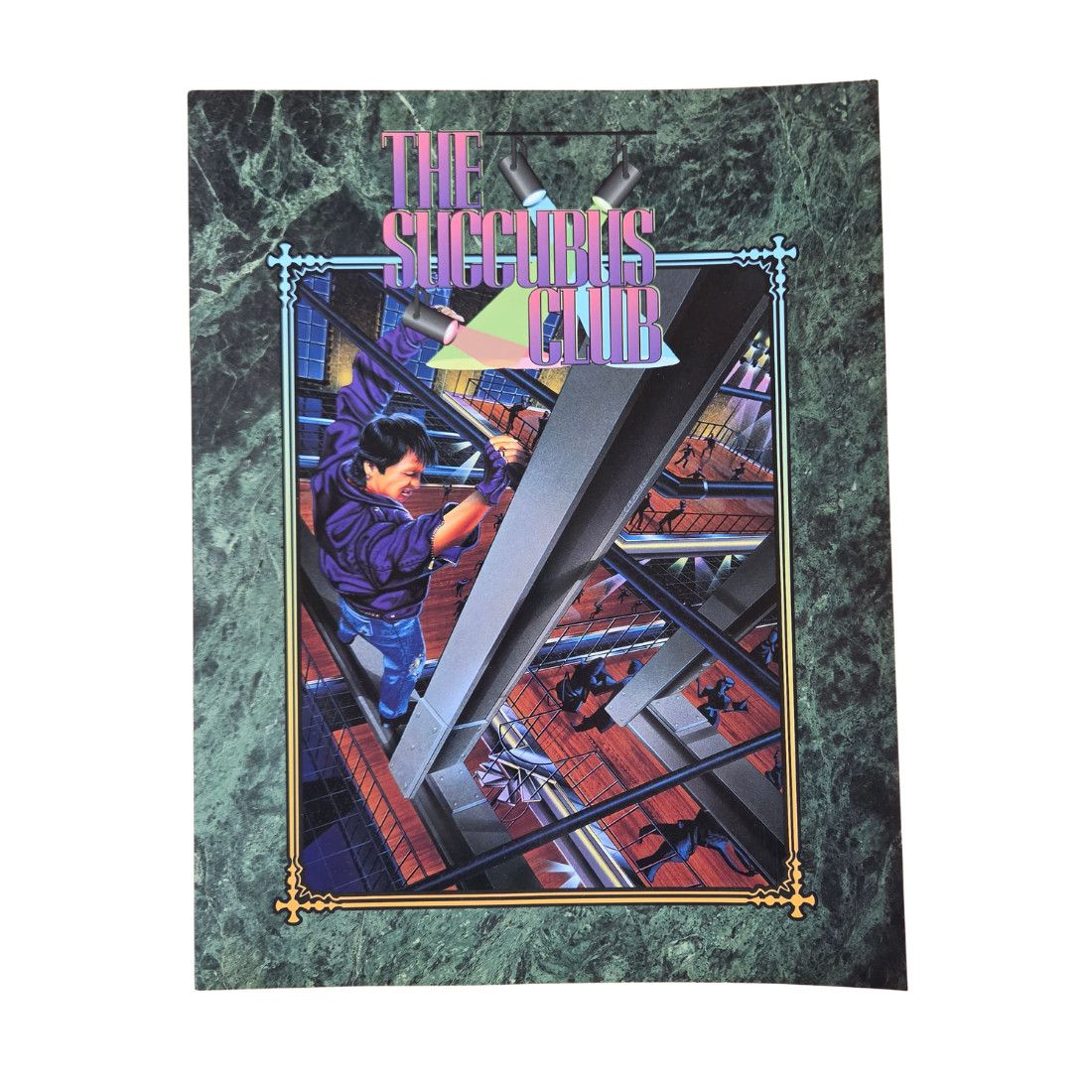 VtM - THE SUCCUBUS CLUB (1991)