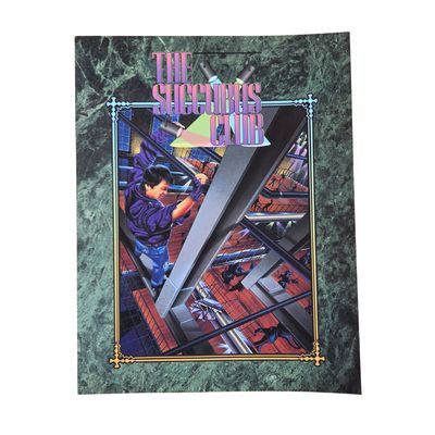 VtM - THE SUCCUBUS CLUB (1991)