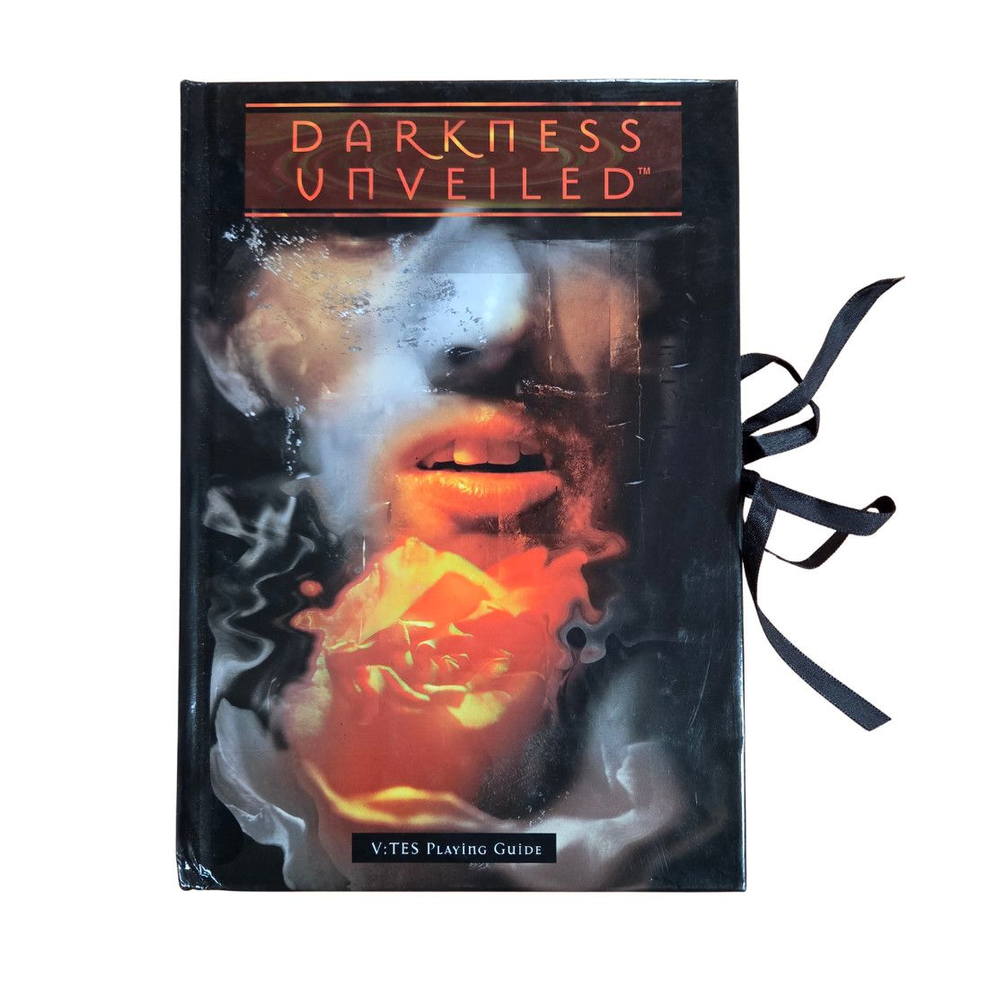 VAMPIRE: THE ETERNAL STRUGGLE - DARKNESS UNVEILED (1995)