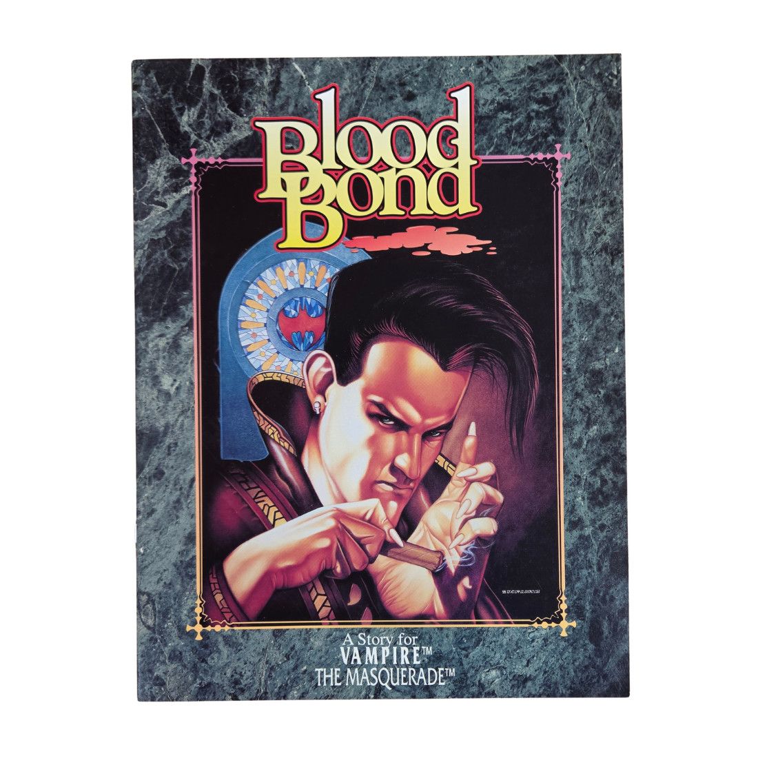 VtM - BLOOD BOND (1991)