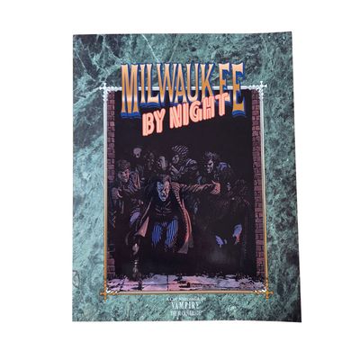 VtM - MILWAUKEE BY NIGHT (1992)