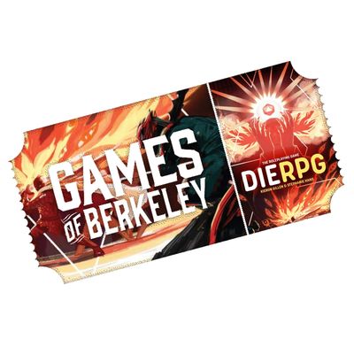 EVENT: Die RPG [5/13 &amp;5/14]