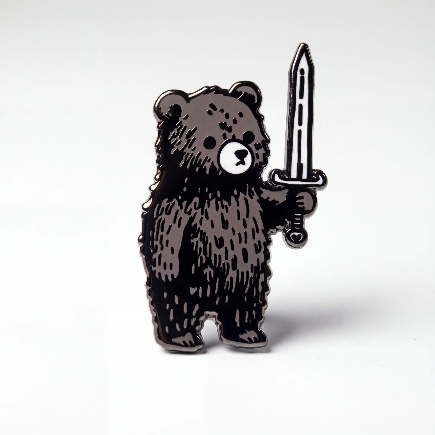 PIN - Murder Bear