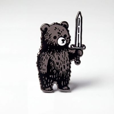 PIN - Murder Bear