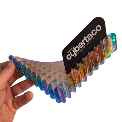 MORF FIDGET CYBER TACO Unicorn