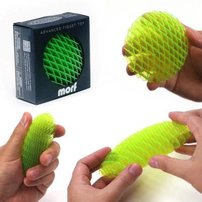 MORF FIDGET WORM SMALL Green
