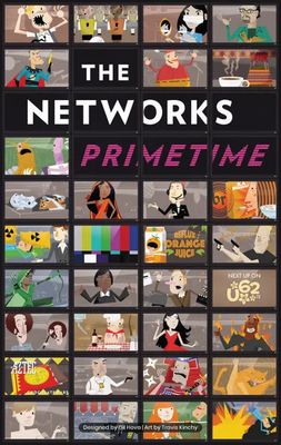 THE NETWORKS: PRIMETIME