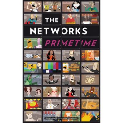 THE NETWORKS: PRIMETIME