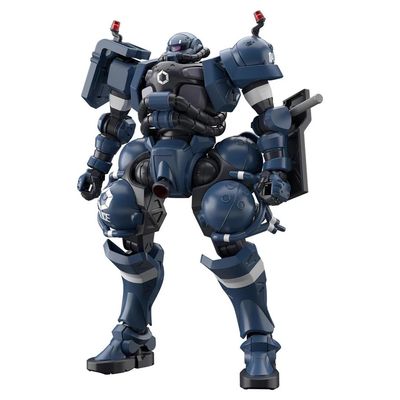GUNDAM: HG- 1/144: POLICE ZAKU