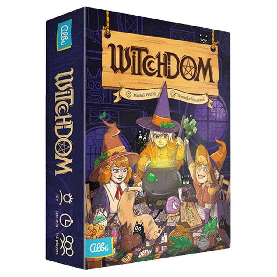 WITCHDOM