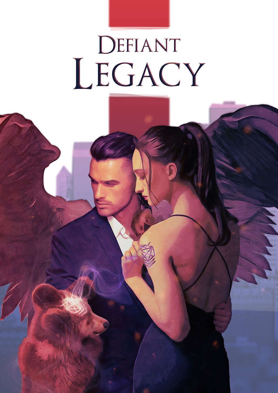 DEFIANT RPG: LEGACY
