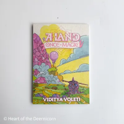 A LAND ONCE MAGIC