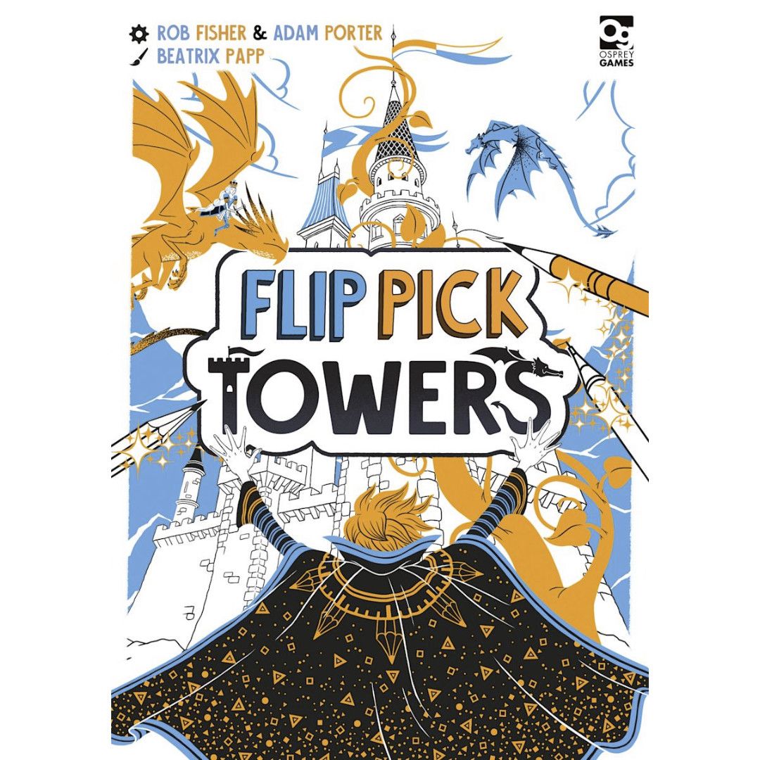 FLIP PICK TOWERS