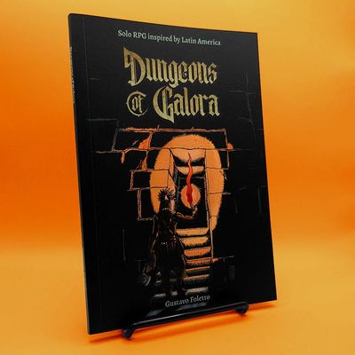 DUNGEONS OF GALORA
