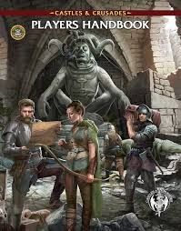 CASTLES &amp; CRUSADES: PLAYERS HANDBOOK 11TH PRINTING