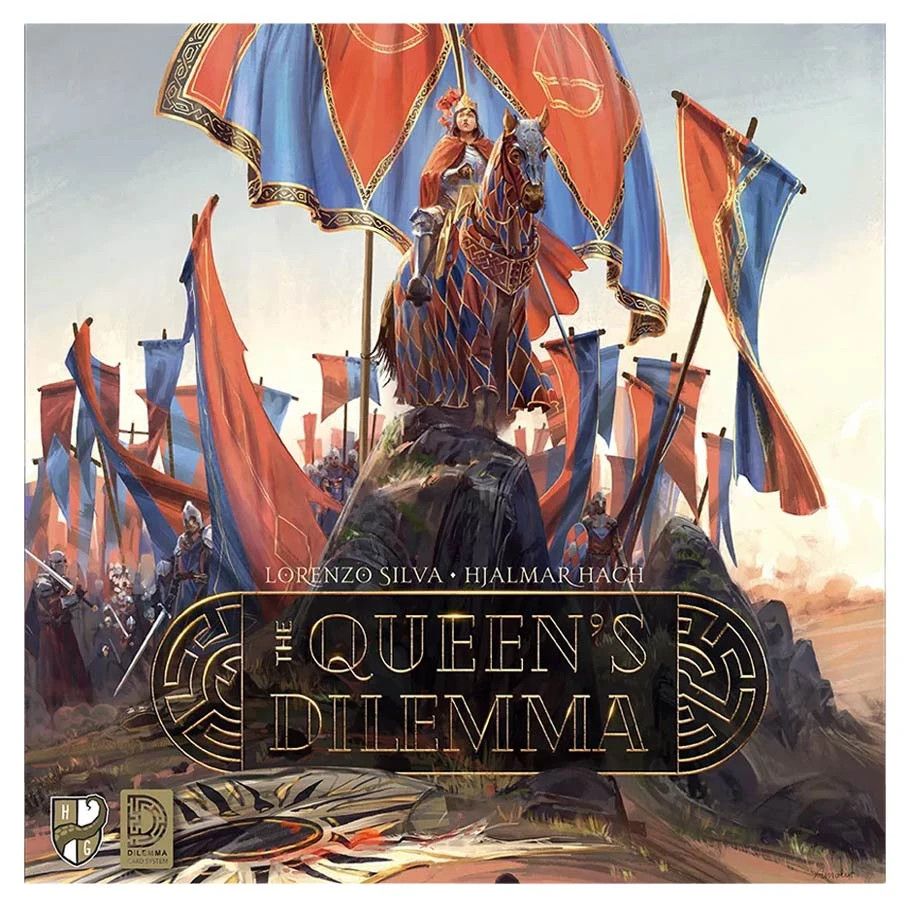 THE QUEEN'S DILEMMA
