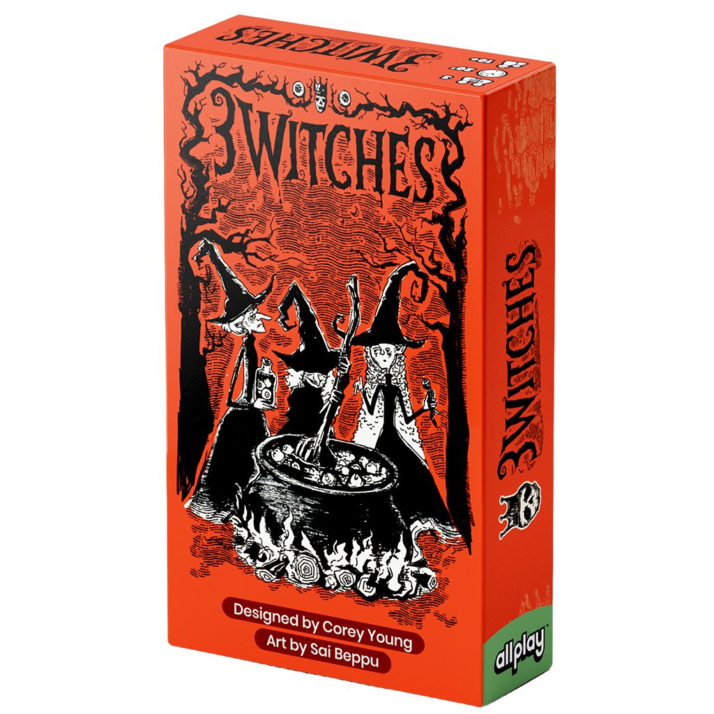 3 WITCHES