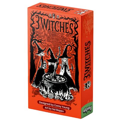 3 WITCHES