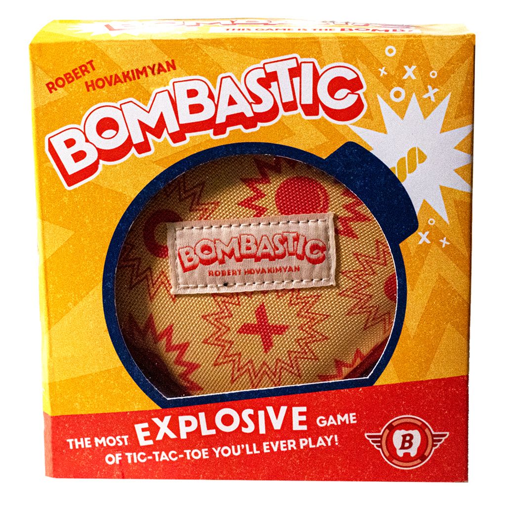 BOMBASTIC
