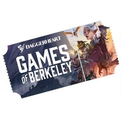 EVENT: Daggerheart RPG: The Wish Thief [5/21]