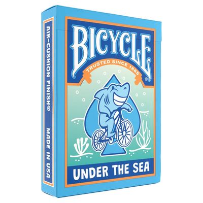 BICYCLE - UNDER THE SEA