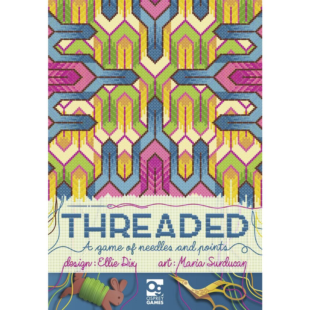 THREADED