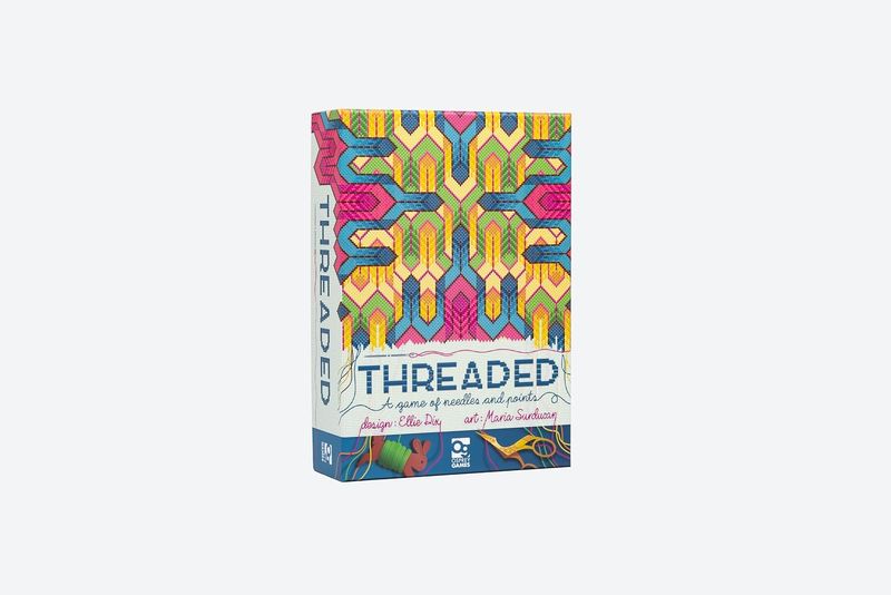 THREADED