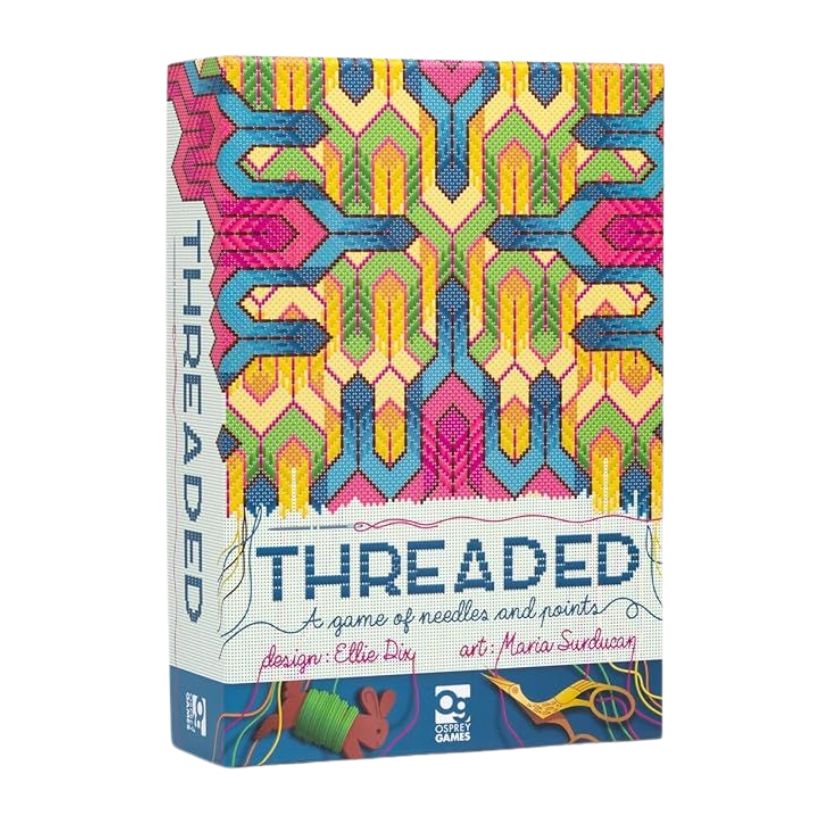 THREADED