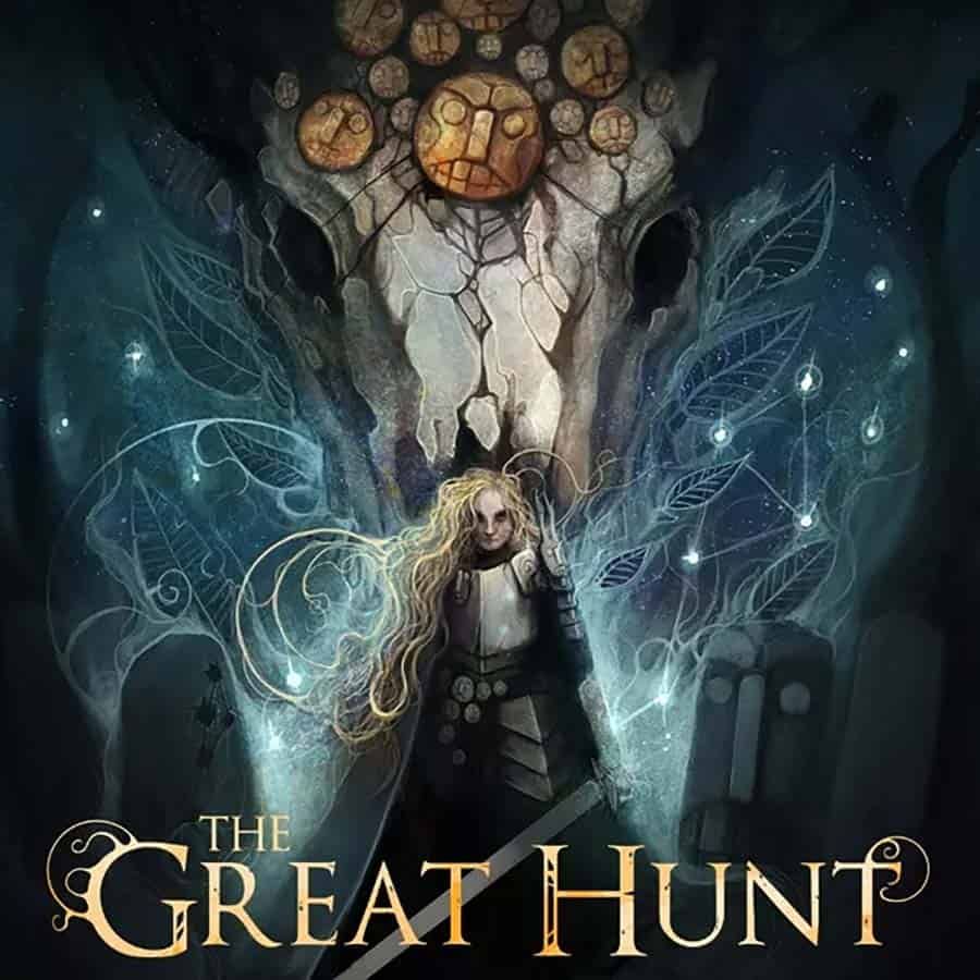 BEAST: THE GREAT HUNT EXPANSION