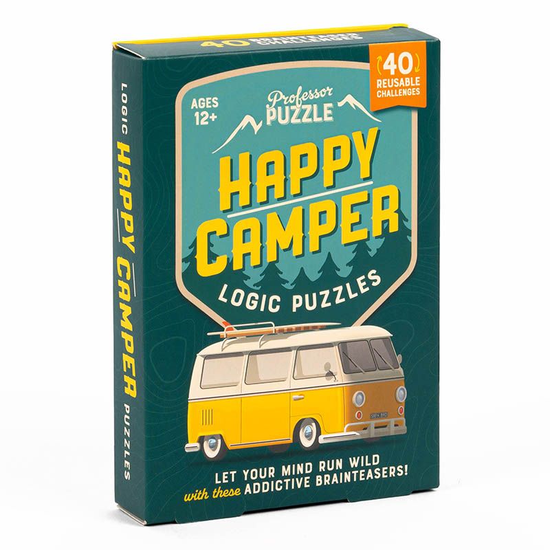 HAPPY CAMPER