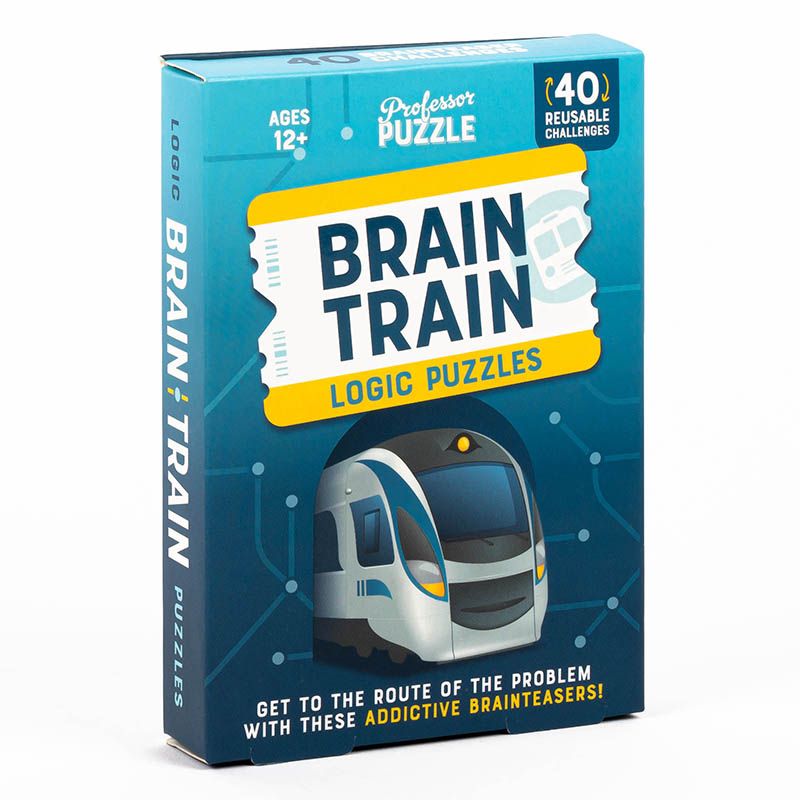 BRAIN TRAIN