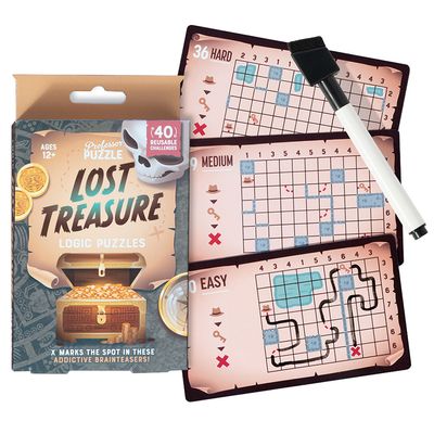 LOST TREASURE