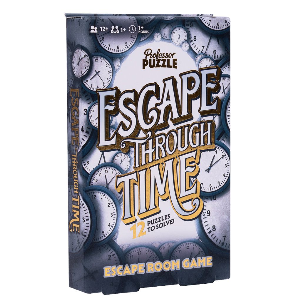 ESCAPE THROUGH TIME