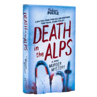 DEATH IN THE ALPS