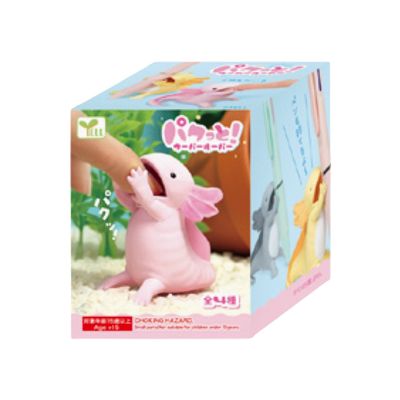 BLIND BOX PAKUTTO! AXOLOTL