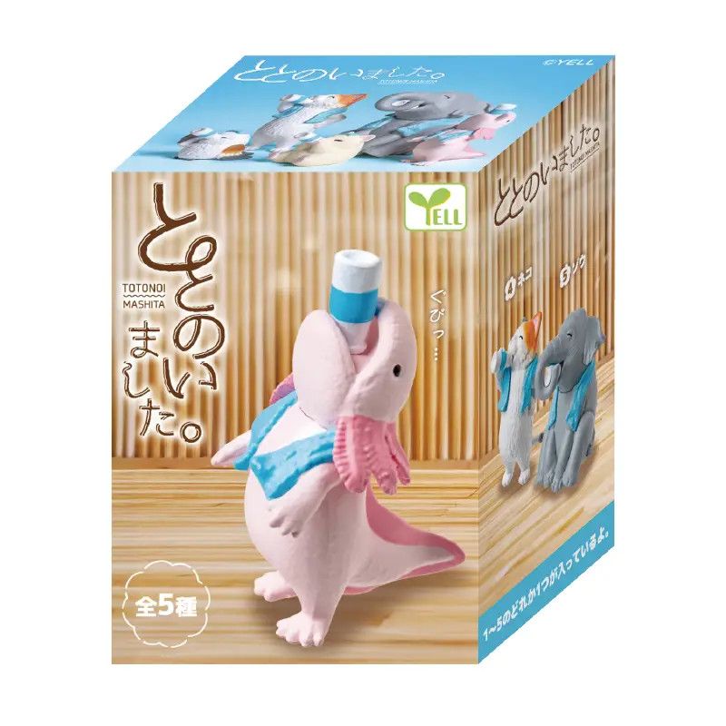BLIND BOX FEELING ZEN