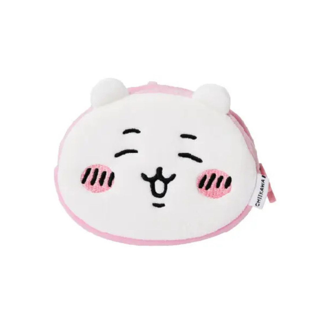 PLUSH MULTI-POUCH KEYCHAIN, Theme: Chiikawa