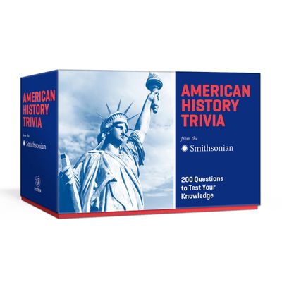 AMERICAN HISTORY TRIVIA