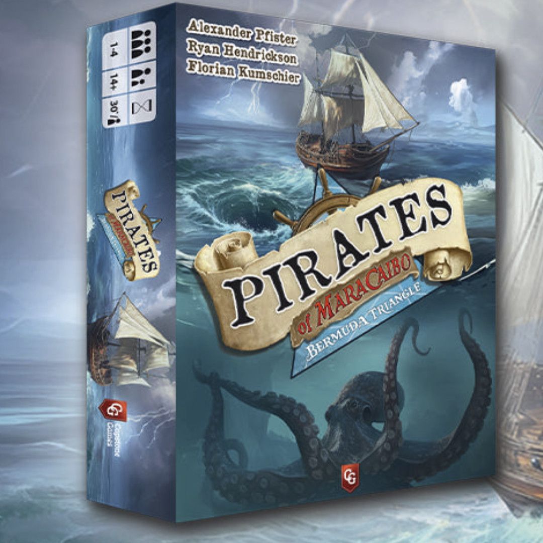 PIRATES OF MARACAIBO: BERMUDA TRIANGLE