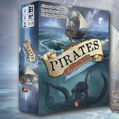 PIRATES OF MARACAIBO: BERMUDA TRIANGLE