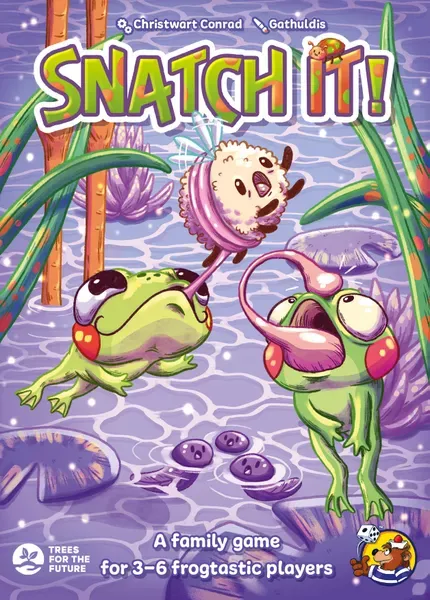 SNATCH IT!