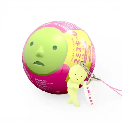 BLIND CAPSULE SMISKI STRAP Series 4