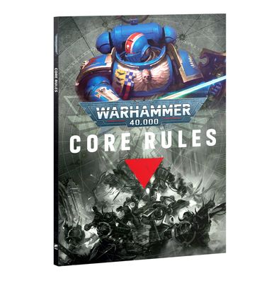 40K: CORE RULES 11TH EDITION
