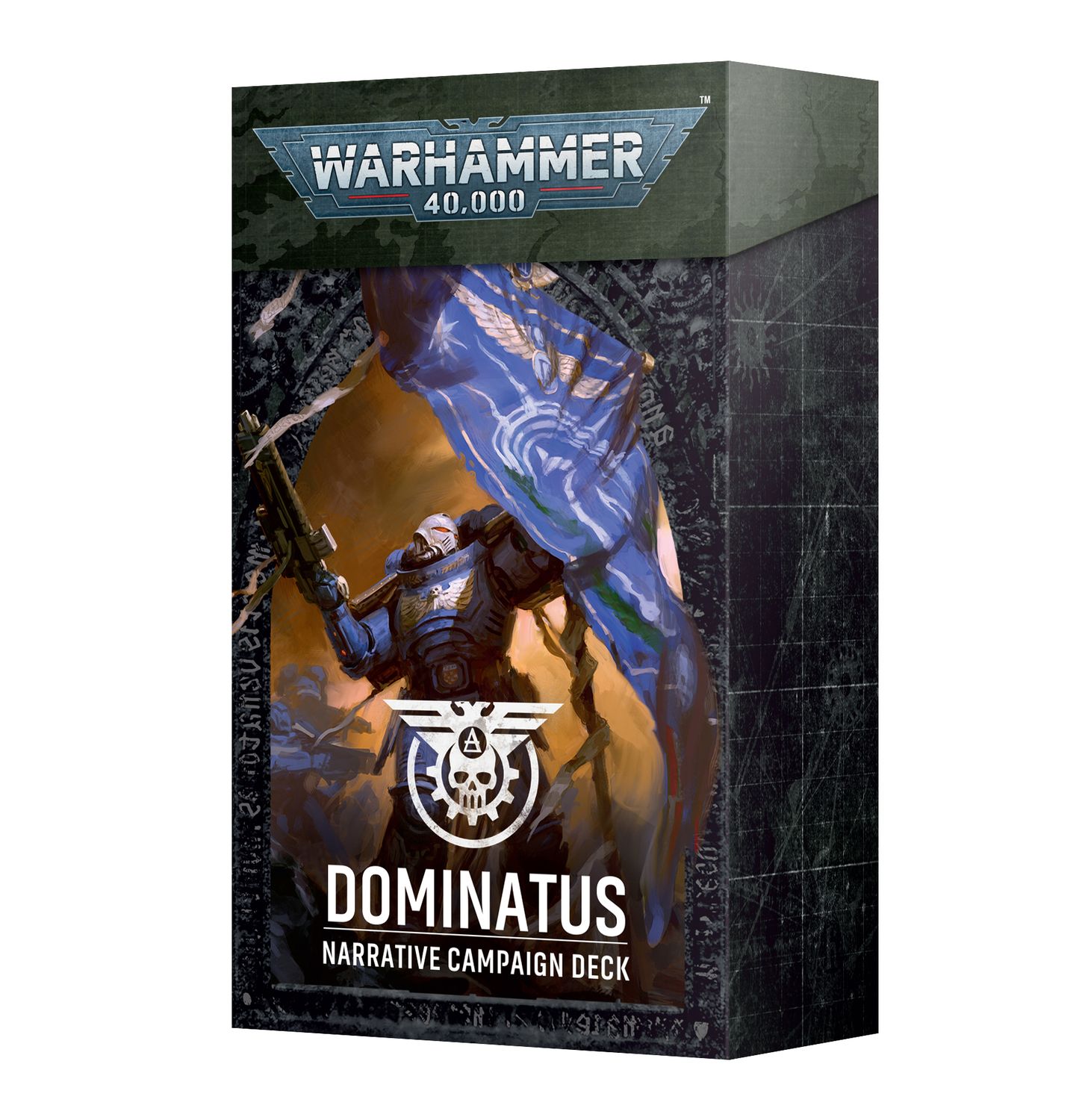 40K: DOMINATUS - ARMAGEDDON