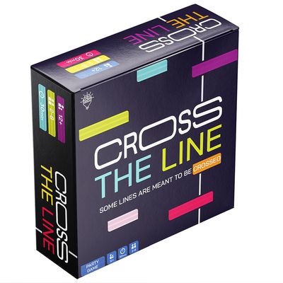 CROSS THE LINE