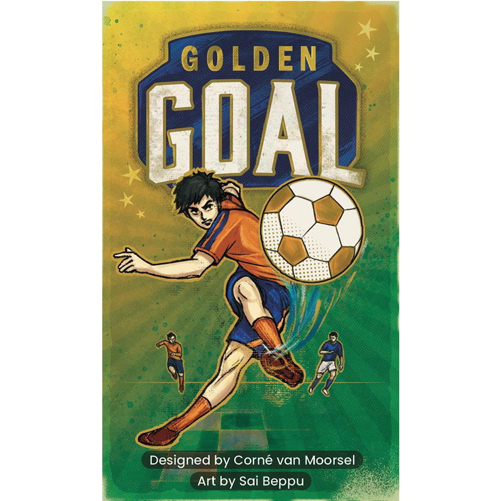 GOLDEN GOAL