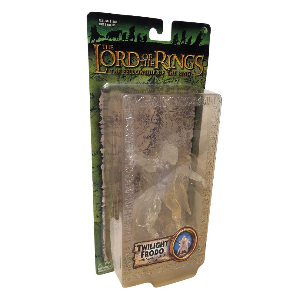 LotR: FotR FIGURE TWILIGHT FRODO (2003)