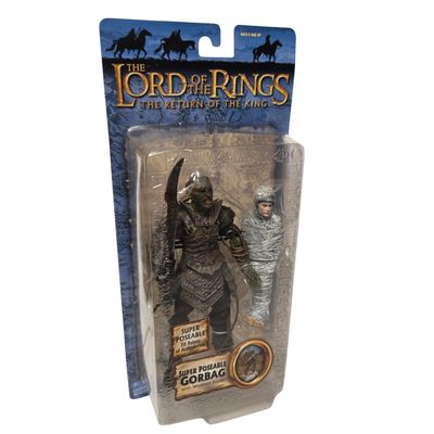 LotR: RotK FIGURE GORBAG (2004)