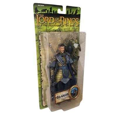 LotR: FotR FIGURE GIL-GALAD (2004)