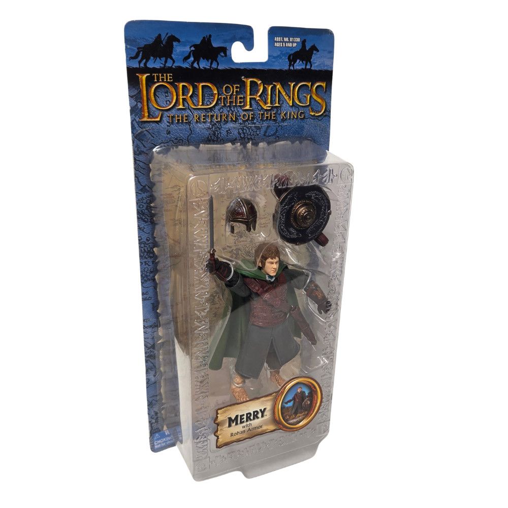 LotR: RotK FIGURE MERRY (2004)